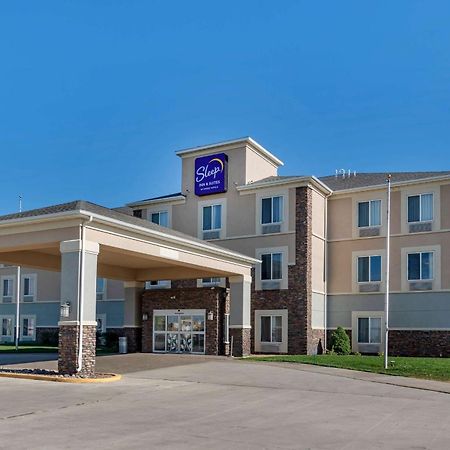 Sleep Inn & Suites Oakley I-70 Kültér fotó