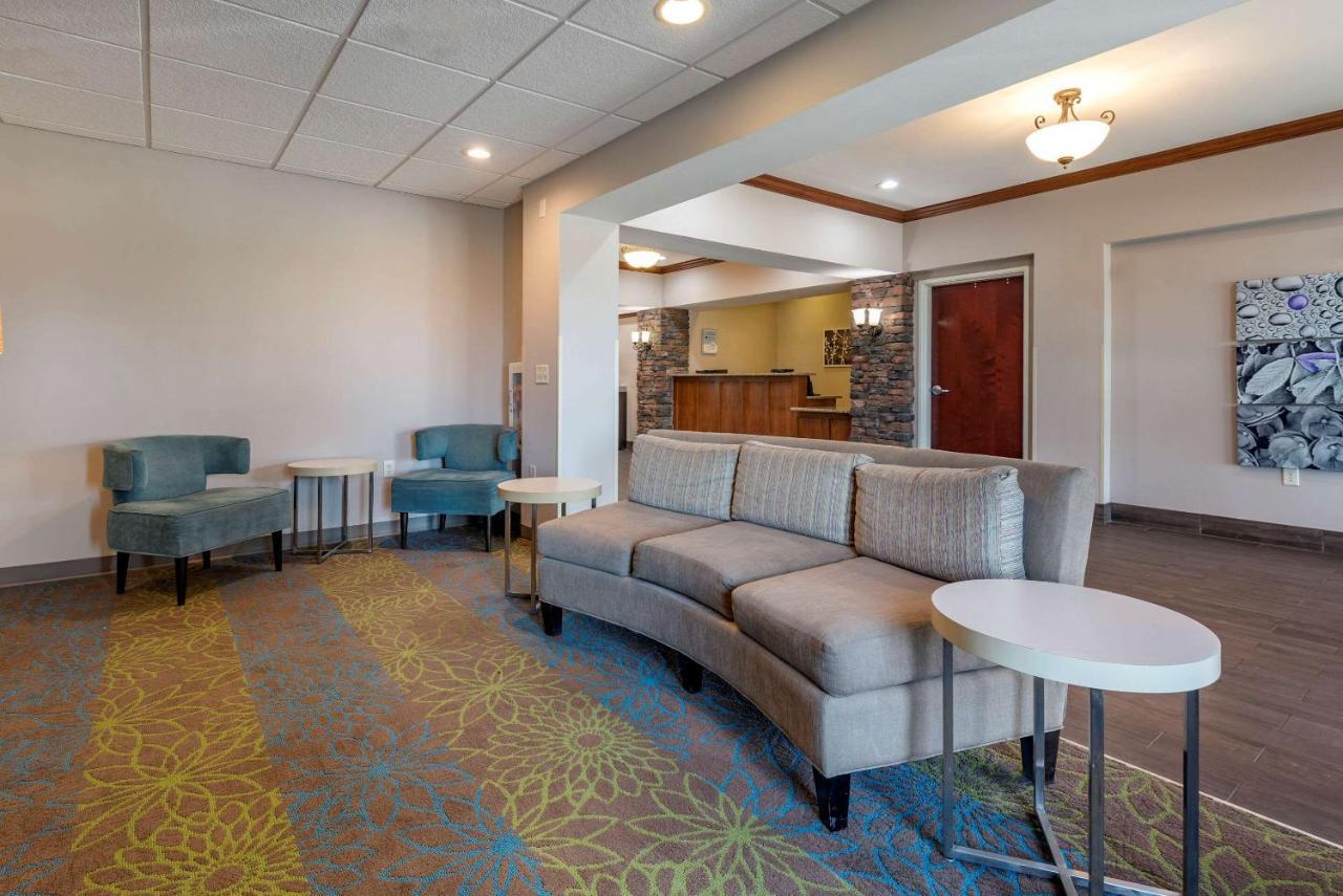 Sleep Inn & Suites Oakley I-70 Kültér fotó