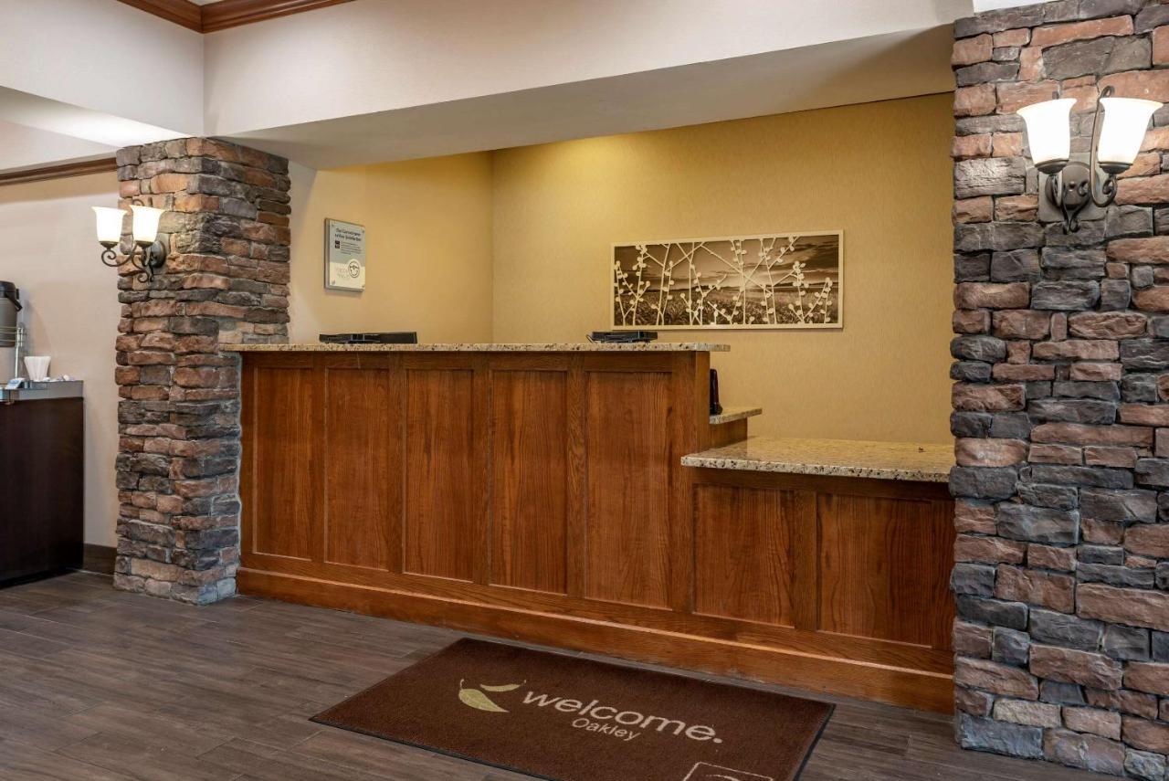 Sleep Inn & Suites Oakley I-70 Kültér fotó