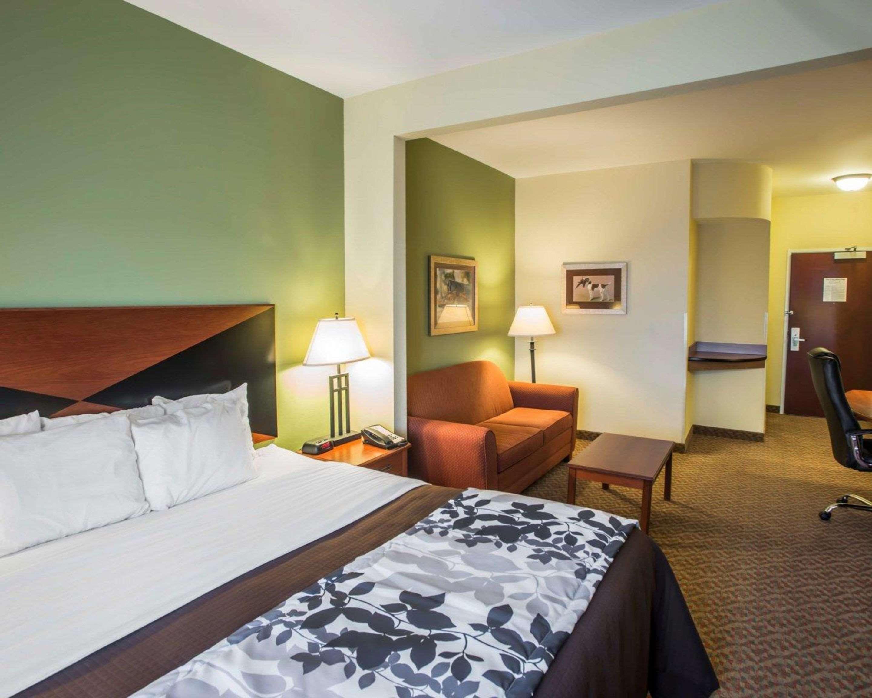 Sleep Inn & Suites Oakley I-70 Kültér fotó