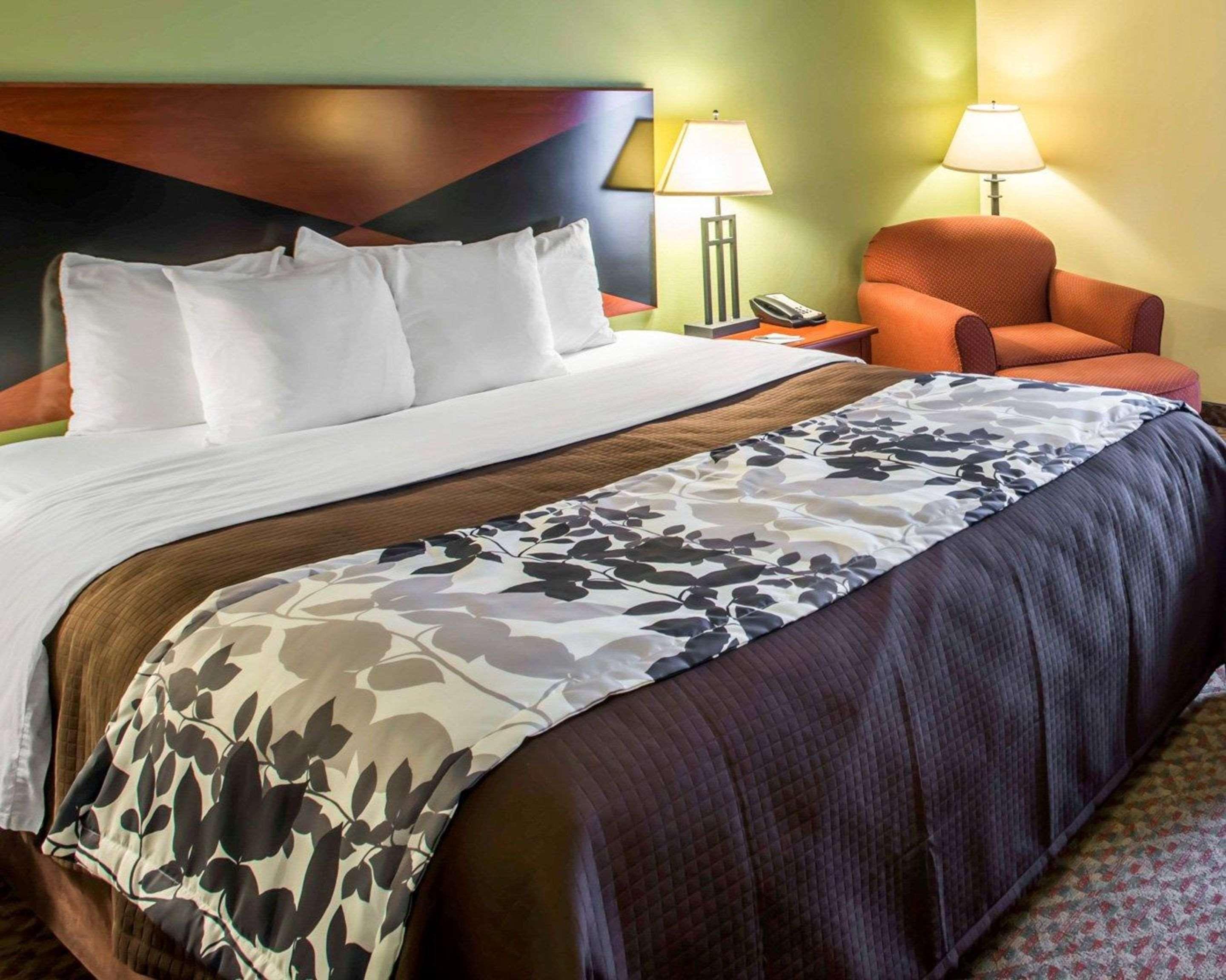 Sleep Inn & Suites Oakley I-70 Kültér fotó