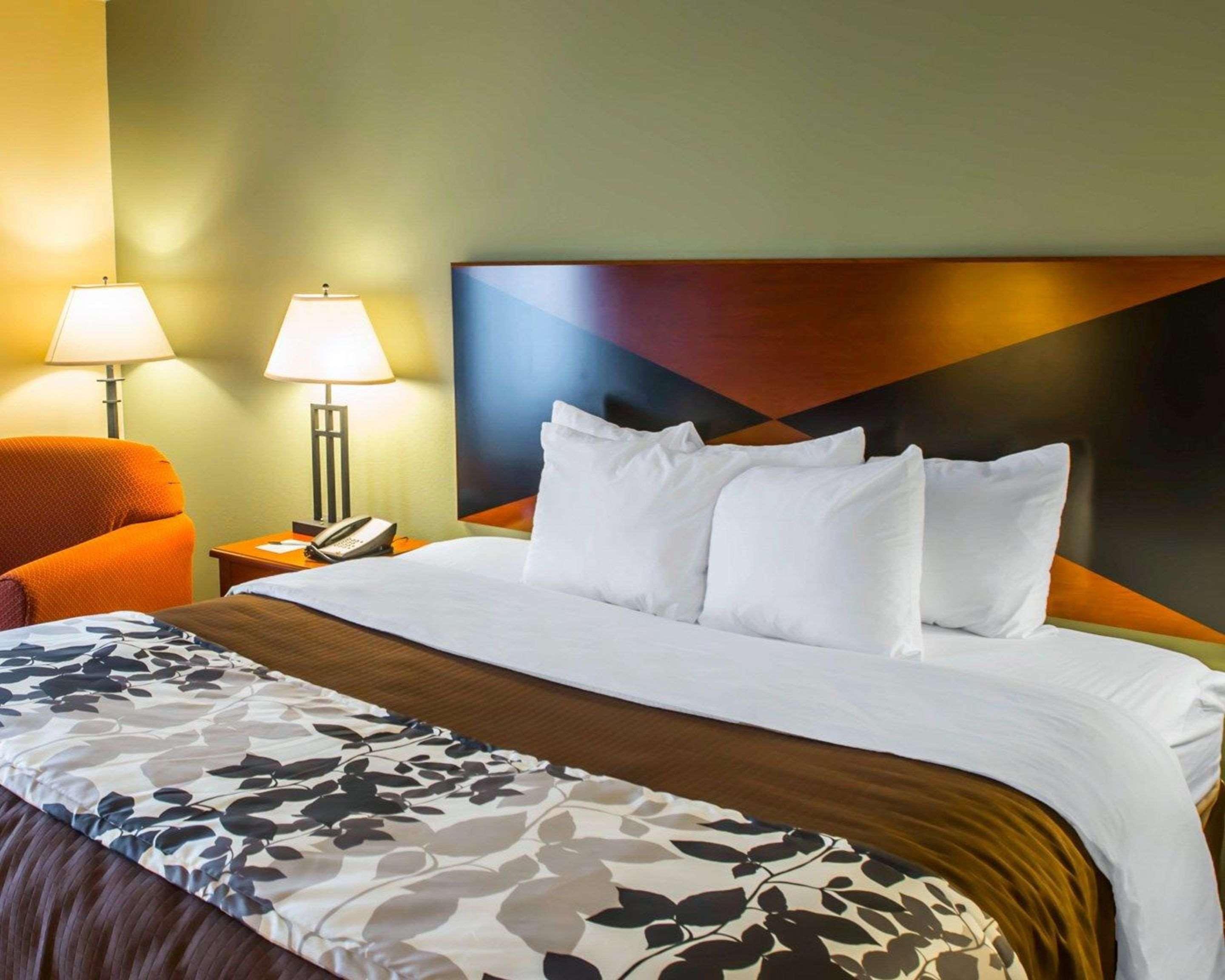 Sleep Inn & Suites Oakley I-70 Kültér fotó