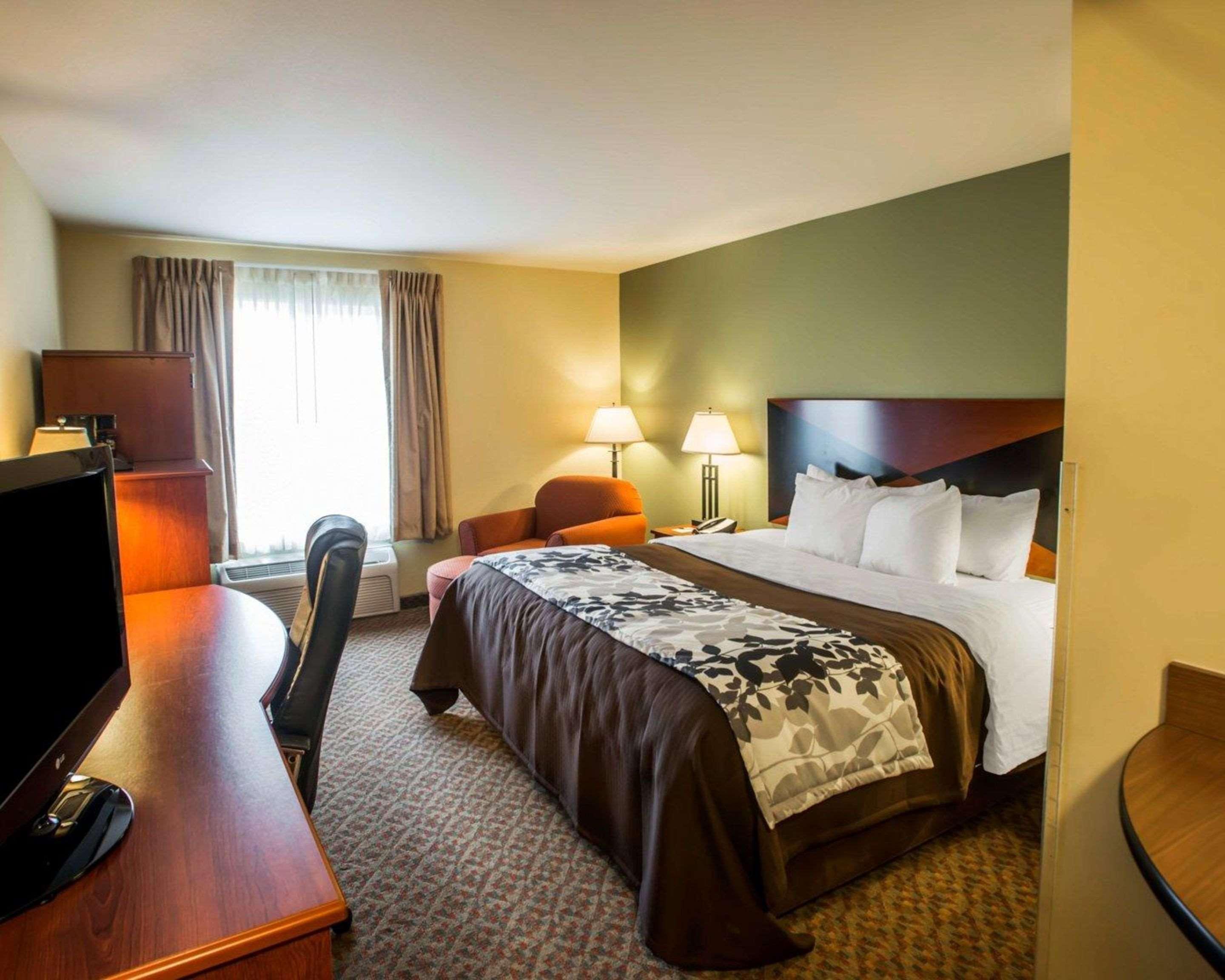 Sleep Inn & Suites Oakley I-70 Kültér fotó