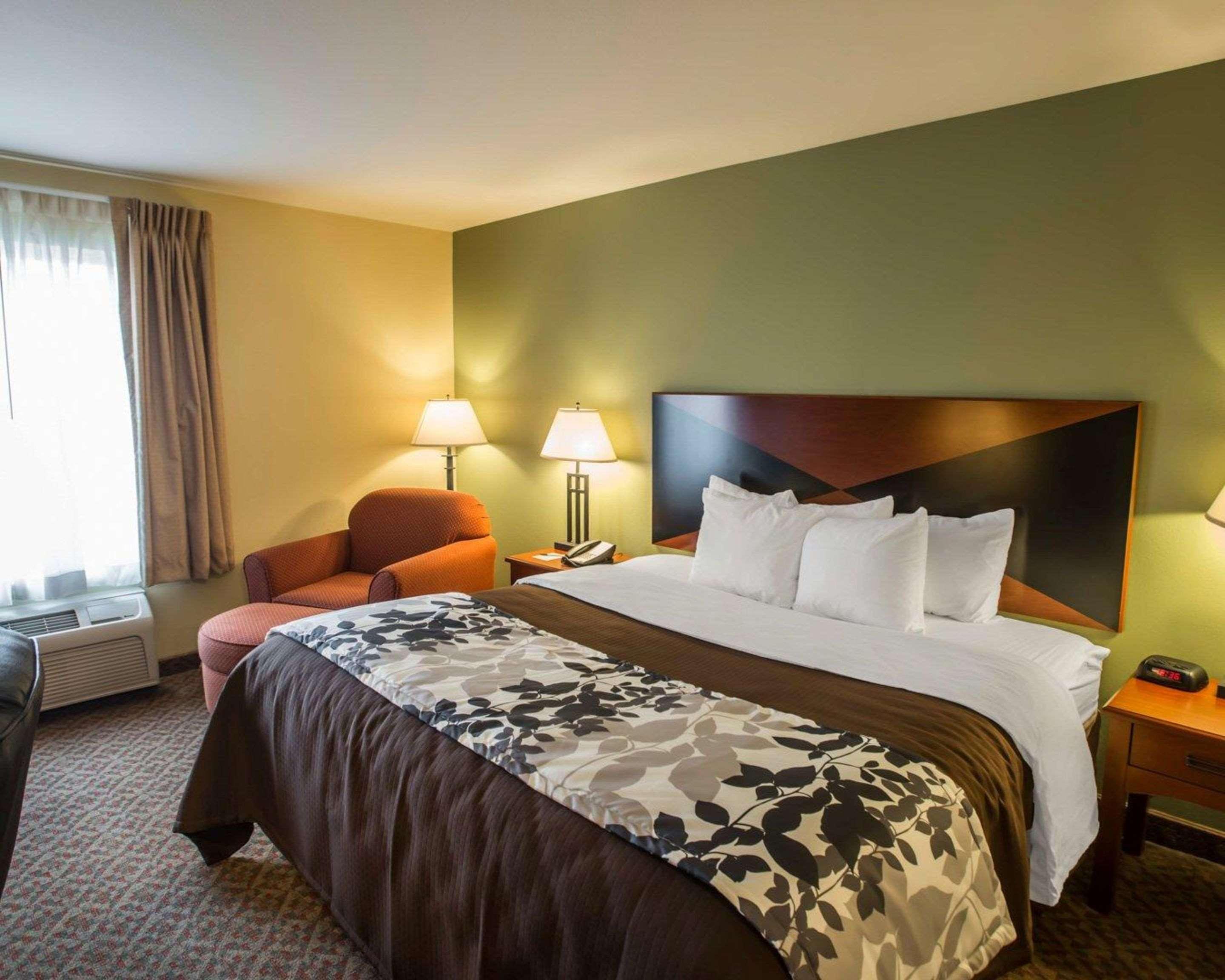 Sleep Inn & Suites Oakley I-70 Kültér fotó