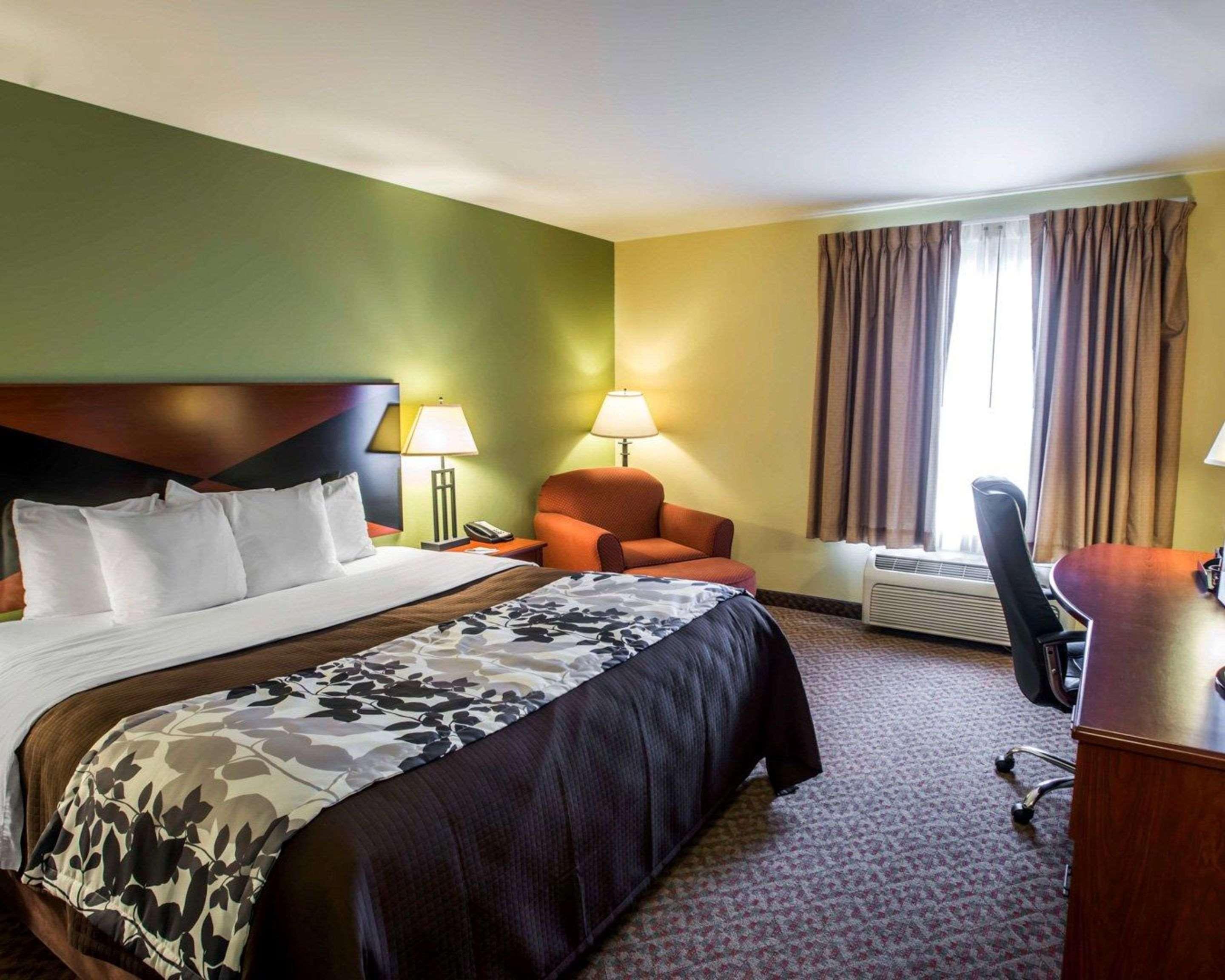 Sleep Inn & Suites Oakley I-70 Kültér fotó
