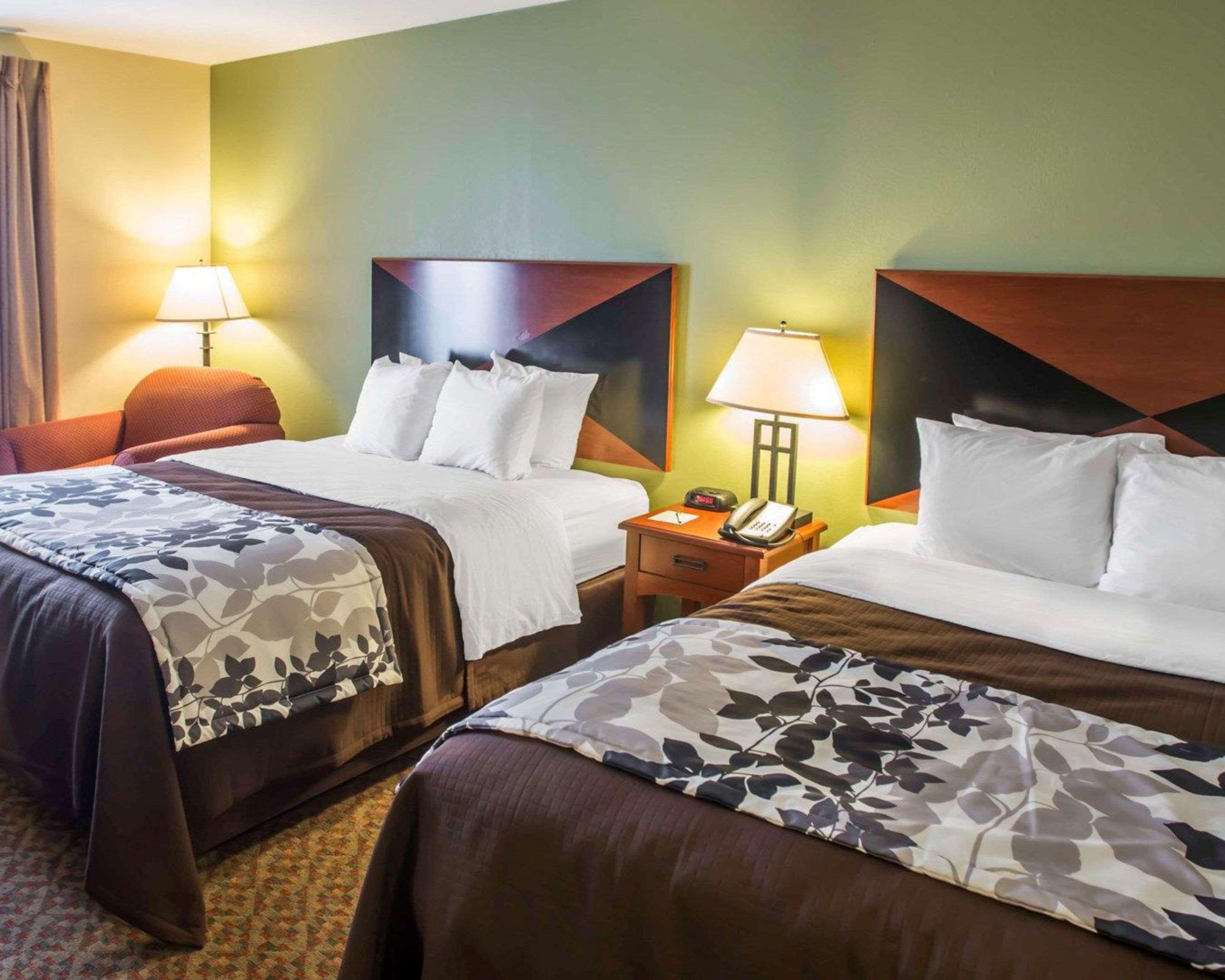 Sleep Inn & Suites Oakley I-70 Kültér fotó