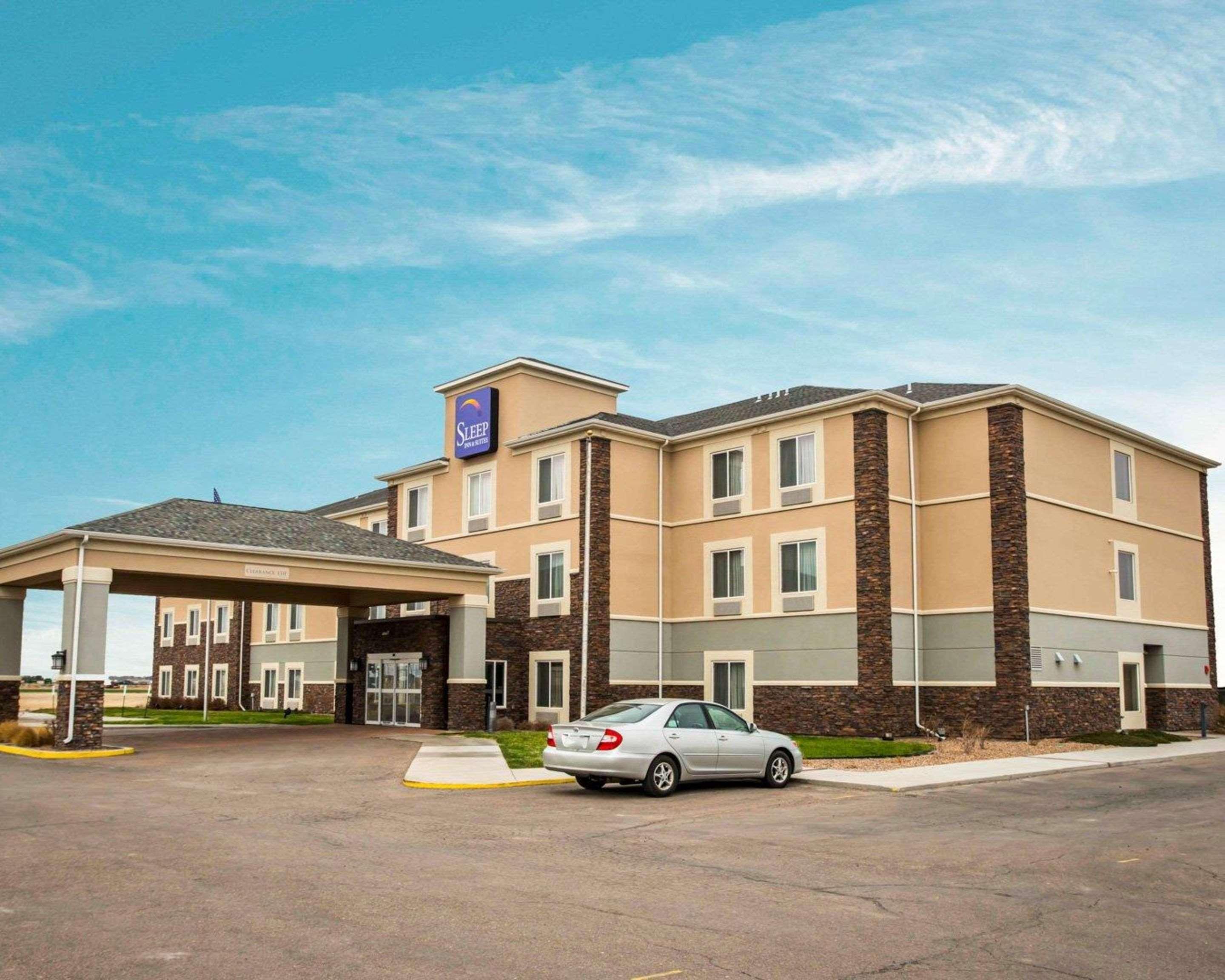 Sleep Inn & Suites Oakley I-70 Kültér fotó