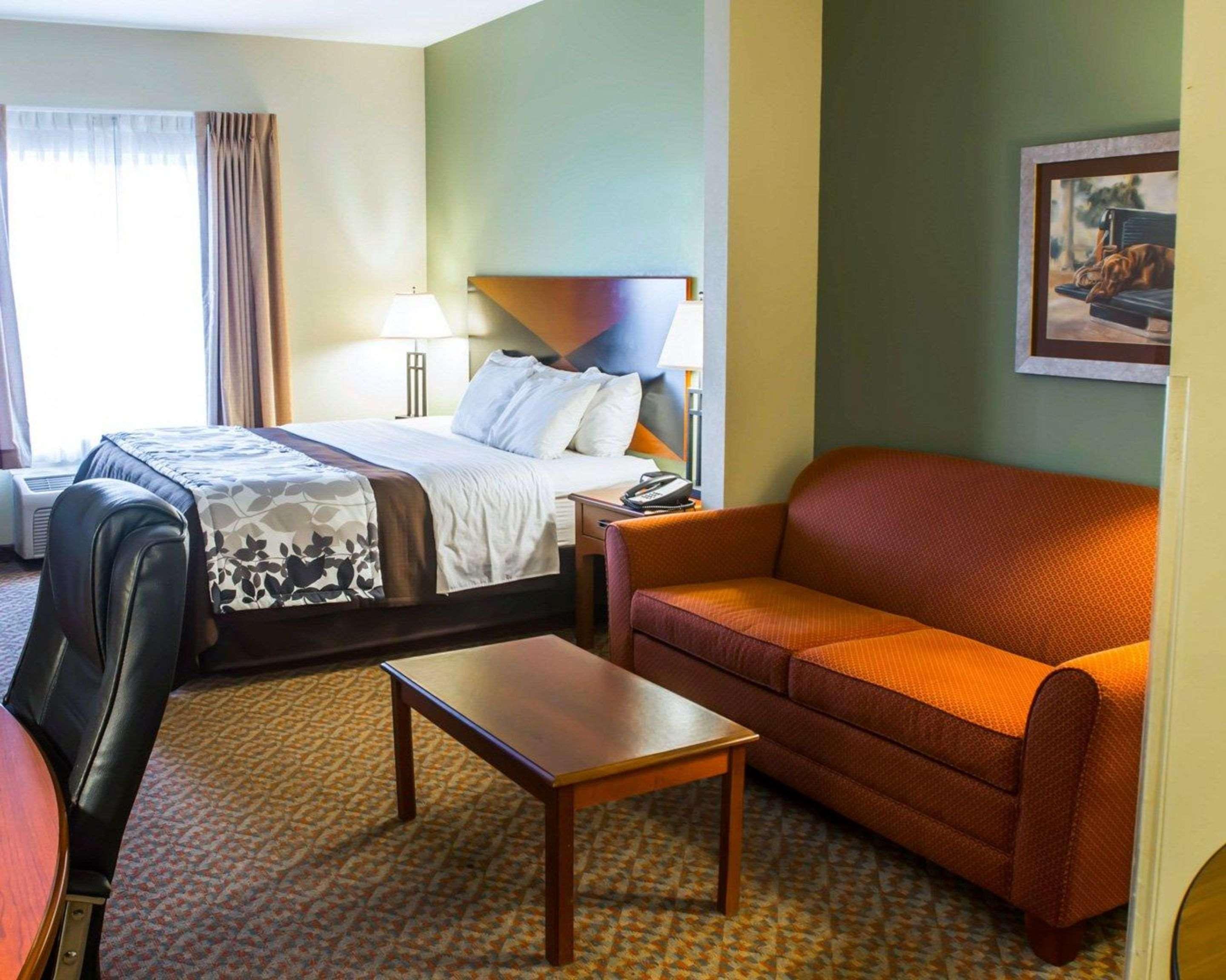 Sleep Inn & Suites Oakley I-70 Kültér fotó