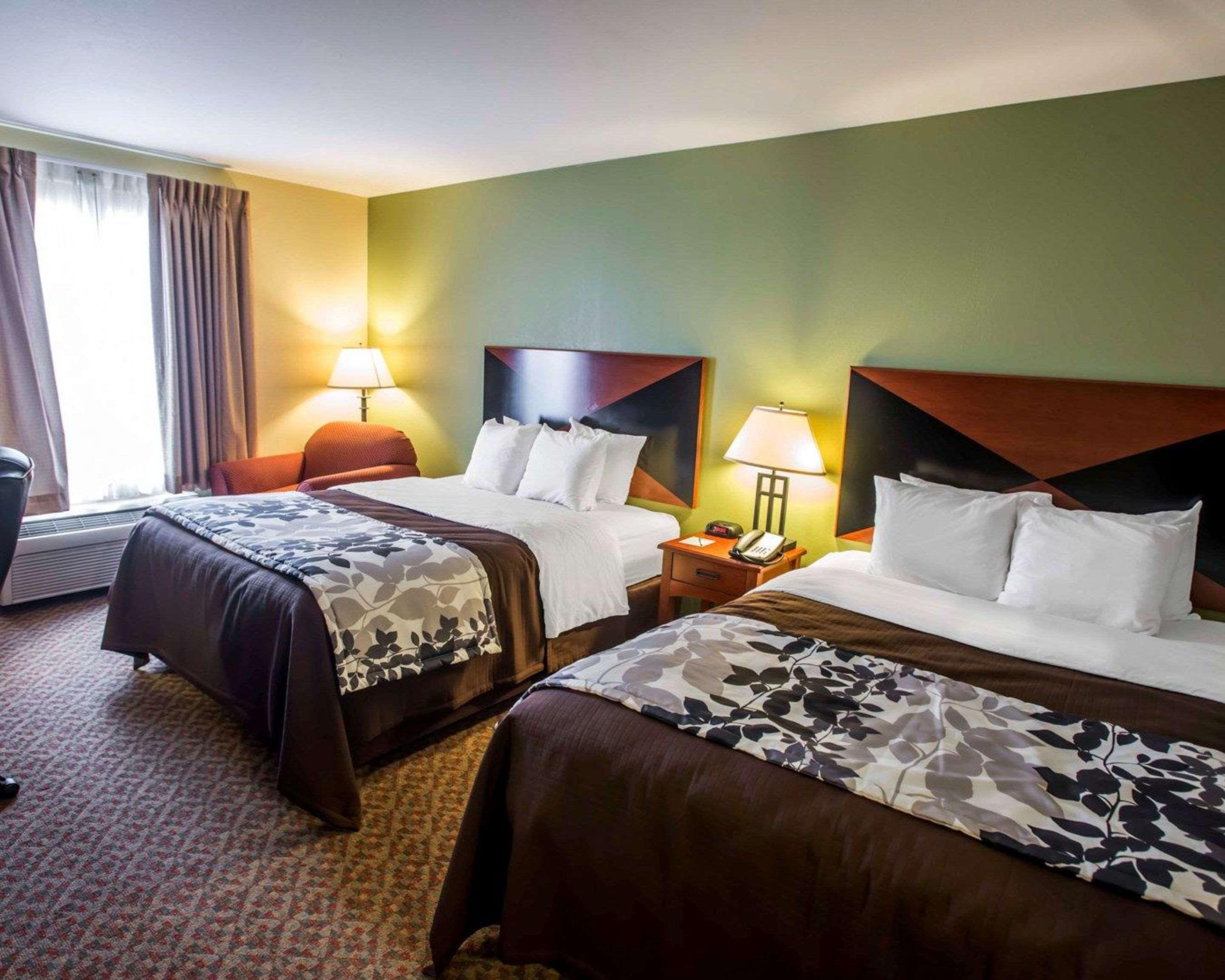 Sleep Inn & Suites Oakley I-70 Kültér fotó
