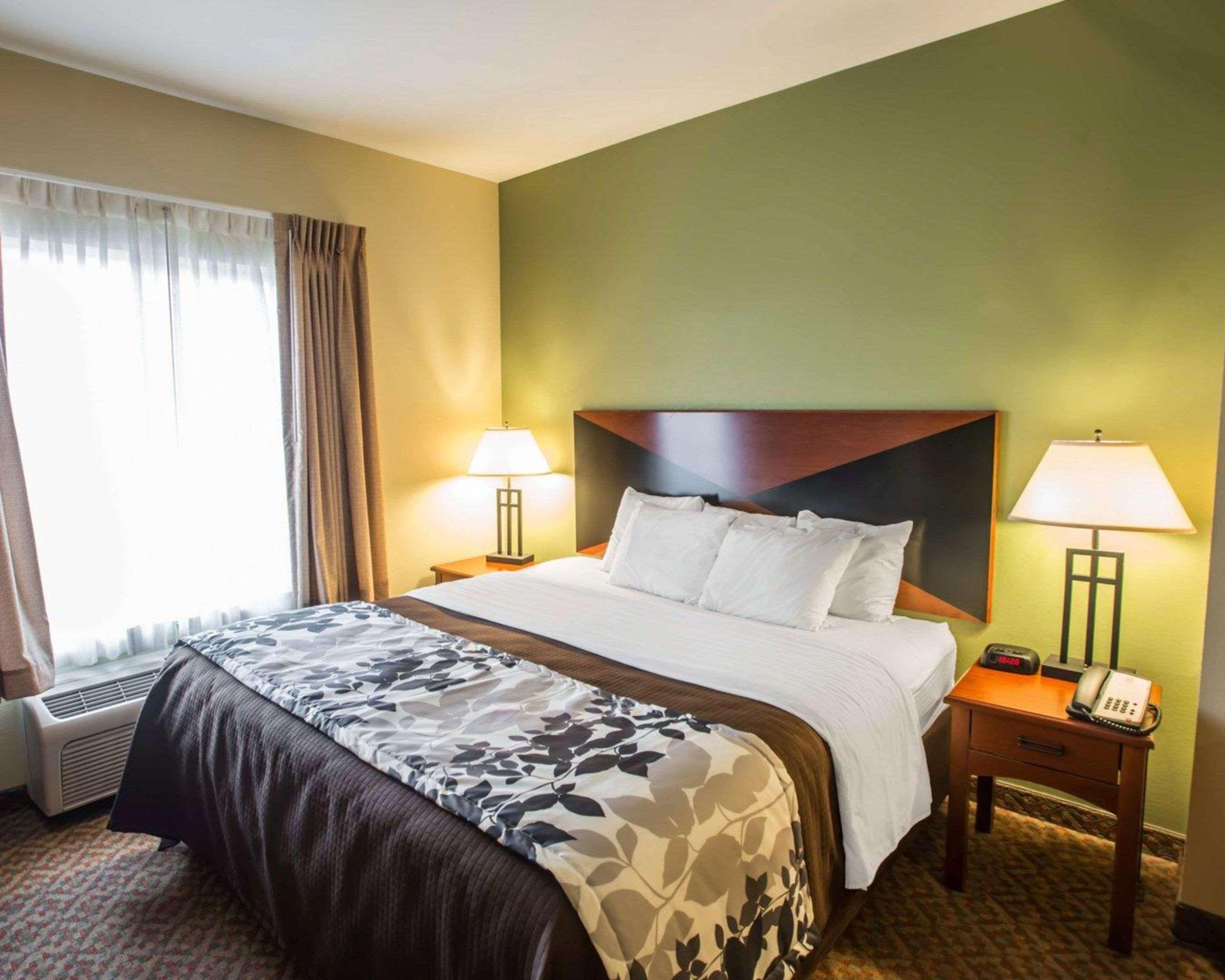 Sleep Inn & Suites Oakley I-70 Kültér fotó