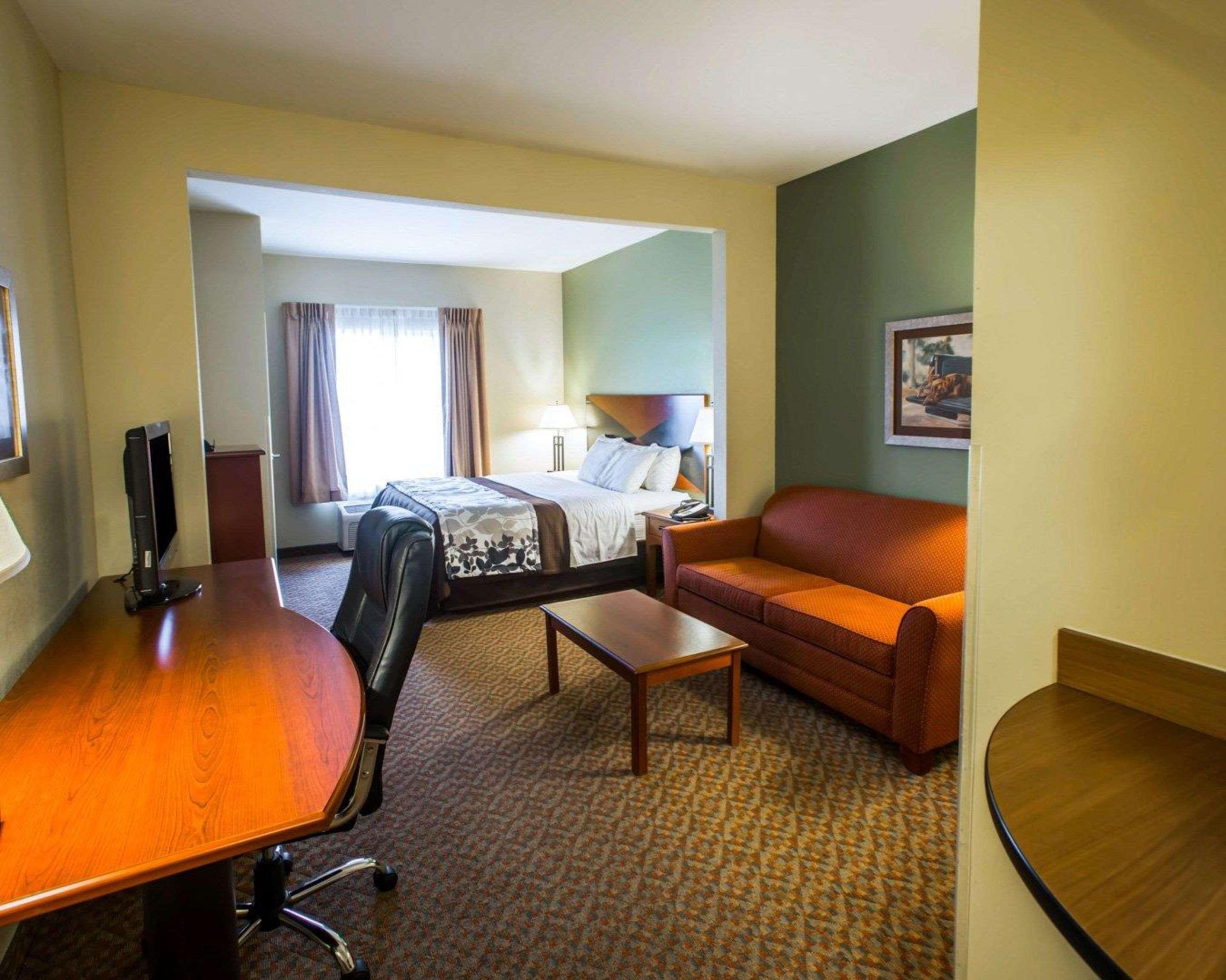 Sleep Inn & Suites Oakley I-70 Kültér fotó