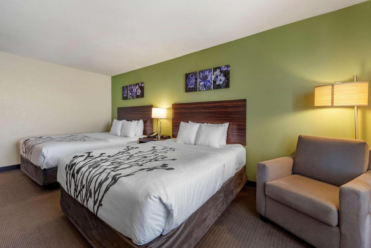 Sleep Inn & Suites Oakley I-70 Kültér fotó