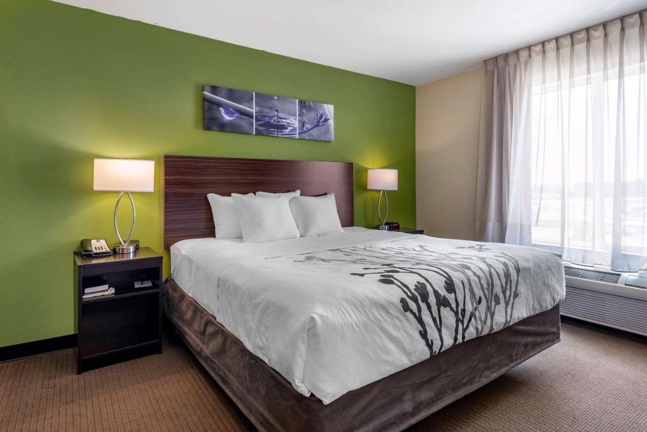 Sleep Inn & Suites Oakley I-70 Kültér fotó