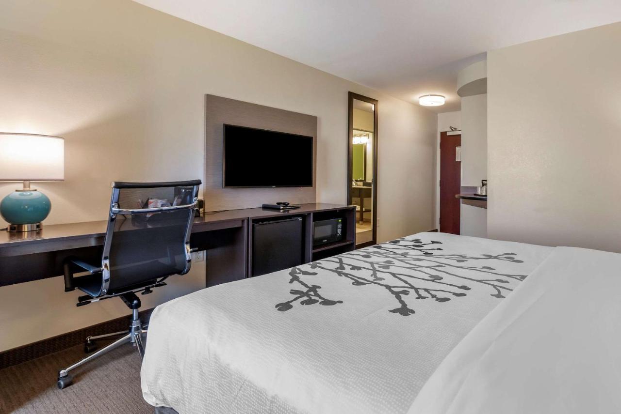 Sleep Inn & Suites Oakley I-70 Kültér fotó