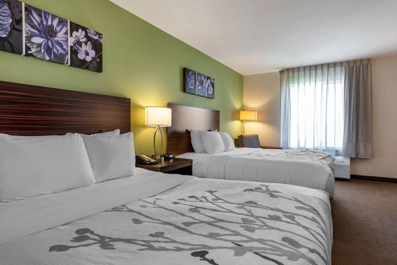 Sleep Inn & Suites Oakley I-70 Kültér fotó