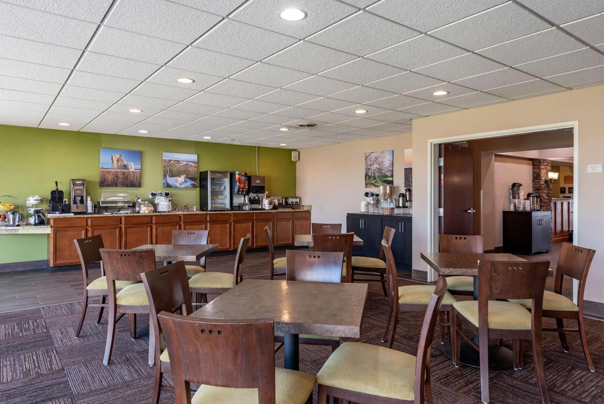 Sleep Inn & Suites Oakley I-70 Kültér fotó
