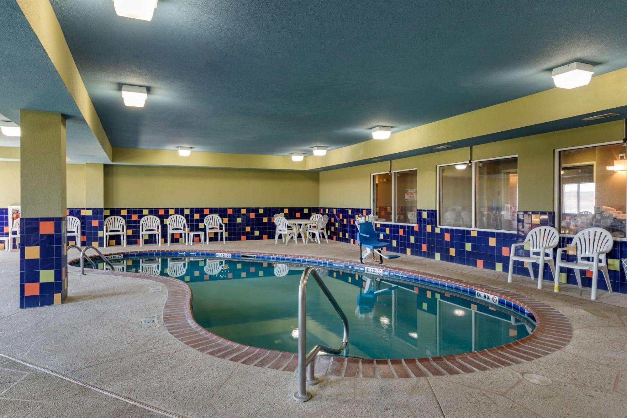 Sleep Inn & Suites Oakley I-70 Kültér fotó