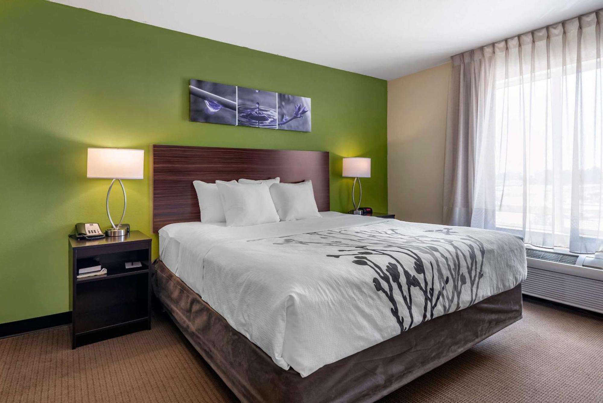 Sleep Inn & Suites Oakley I-70 Kültér fotó