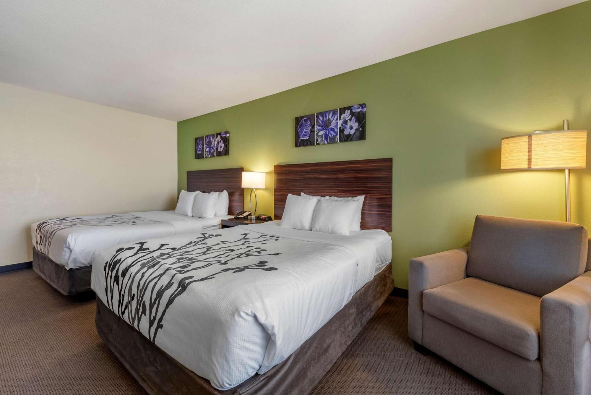 Sleep Inn & Suites Oakley I-70 Kültér fotó