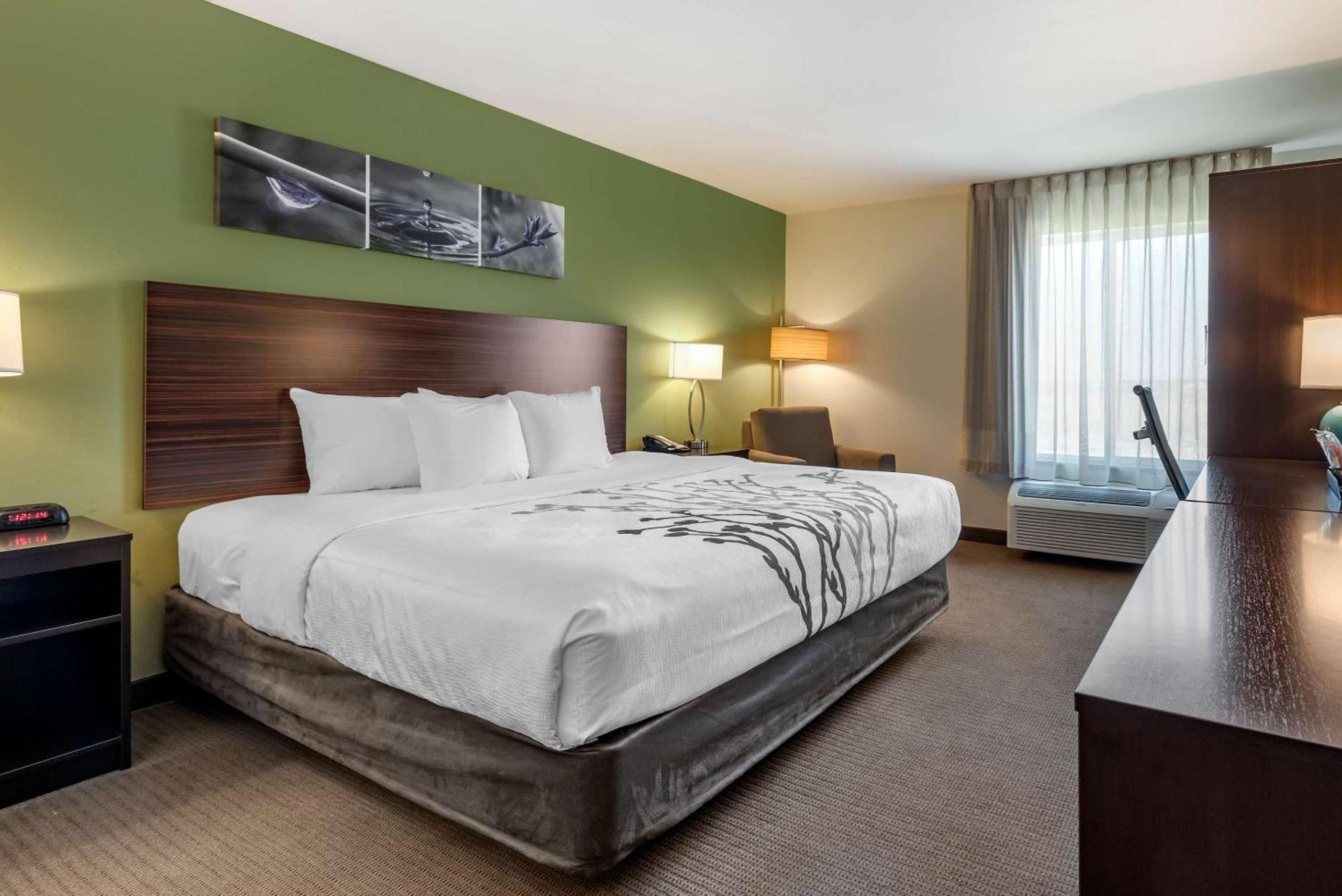 Sleep Inn & Suites Oakley I-70 Kültér fotó