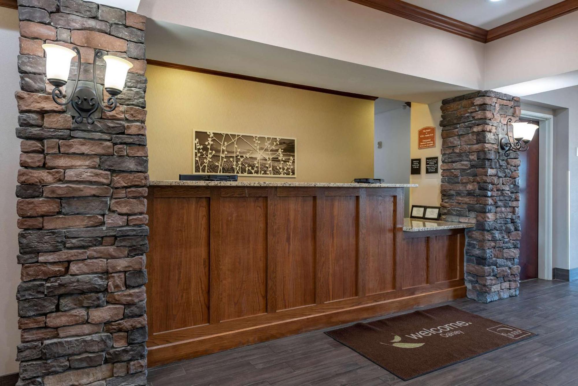Sleep Inn & Suites Oakley I-70 Kültér fotó