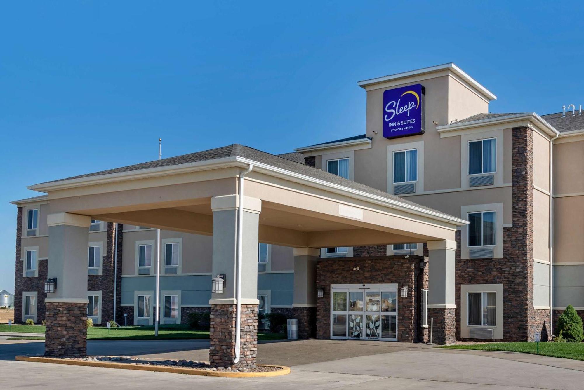 Sleep Inn & Suites Oakley I-70 Kültér fotó