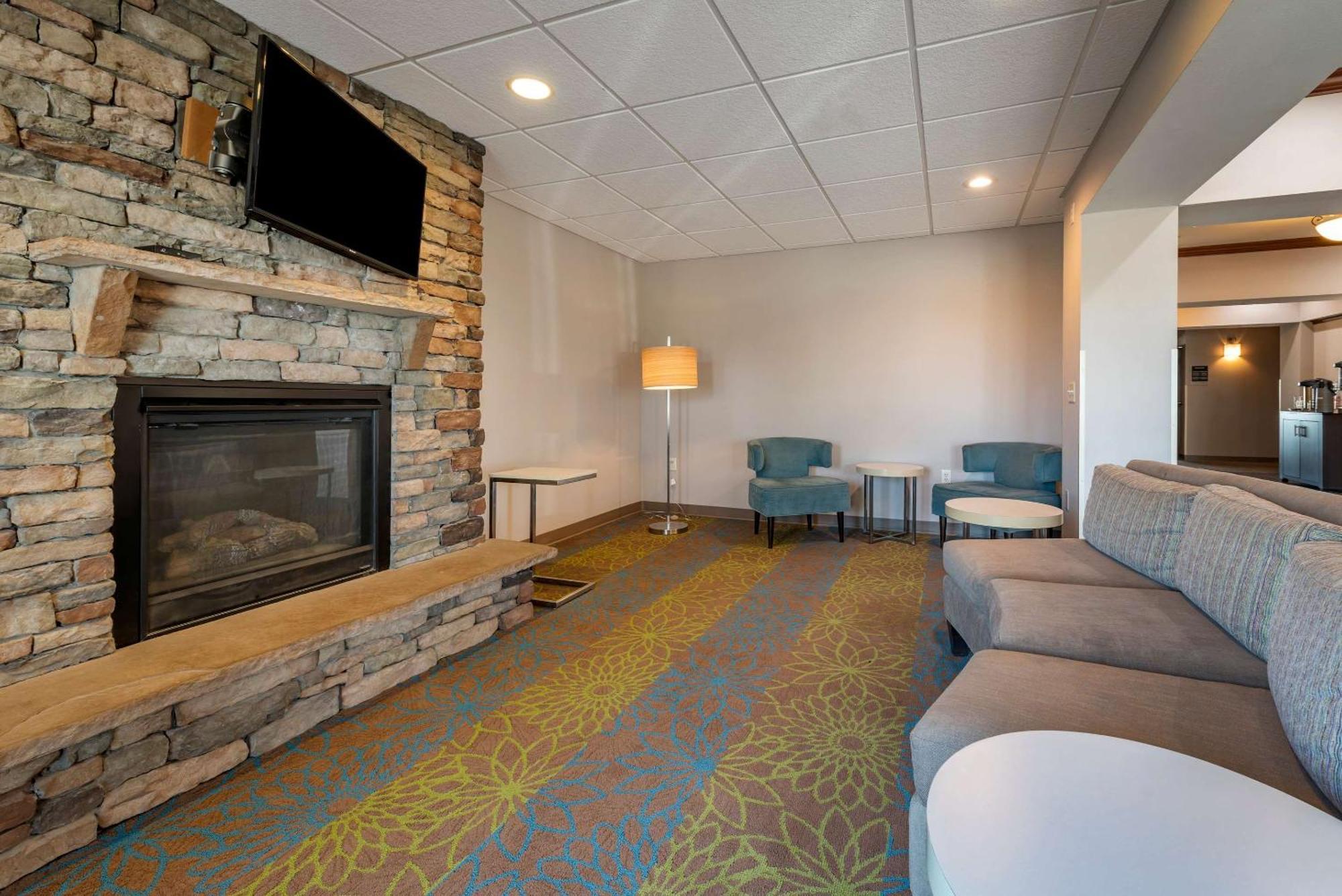 Sleep Inn & Suites Oakley I-70 Kültér fotó